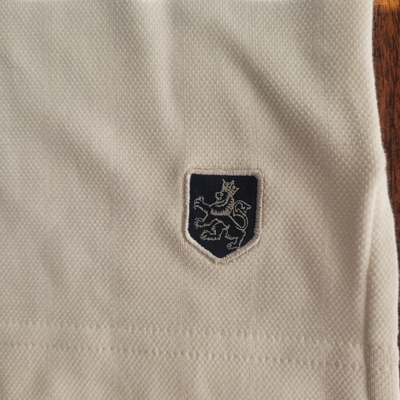 Nat Nast Luxury Originals Men's Polo Shirt Silk Blend Size Large - Picture 6 of 10